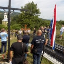 Dok u Srbu srbuju, u Boričevcu mole za žrtve četničkog pokolja
