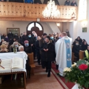Proslava Bijele Gospe u Velikom Skočaju