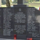 Razbijen spomenik HOS-u i HV-u kraj Križevaca