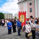 Tijelovska misa i procesija u Otočcu