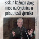 JOOOOJ… DA SAM JAAA BISKUP… 