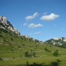 Poziv za organizirano turističko vođenje u NP S. Velebit