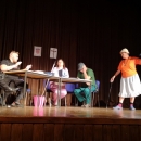 Usprkos koroni izvedena komedija Hrvatski workshop