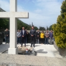 Delegacije Grada Senja položile vijence u sklopu obilježavanja Dana grada Senja