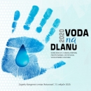 Voda na dlanu - konferencija o obradi, pripremi, pročišćavanju i zaštiti voda, vodoopskrbi i odvodnji