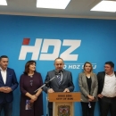 Kandidati HDZ-a za izbore za Europski parlament u Senju!