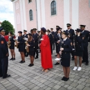 Tijelovska misa i procesija u Otočcu