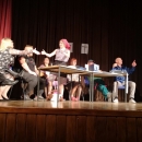 Usprkos koroni izvedena komedija Hrvatski workshop