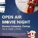 Kino na otvorenome