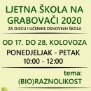 Ljetna škola na Grabovači