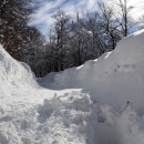 U NP S. Velebit i dalje neprohodno