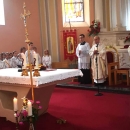 Tijelovska misa i procesija u Otočcu