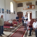  A bogoslovi se slade sladoledom