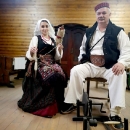 FD Otočac prezentiralo nošnje Gacke i Like na Zimskoj školi folklora