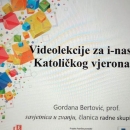 Održano online stručno vijeće za vjeroučitelje
