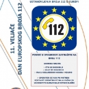 Dan broja 112