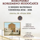 Korizmeno hodočašće u senjsku katedralu