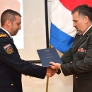 Ostović završio Ratnu školu Ban Josip Jelačić