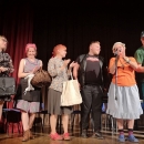 Usprkos koroni izvedena komedija Hrvatski workshop