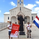 Završilo 6. zavjetno hodočašće bratovštine Marijanski zavjet za Domovinu