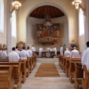 Na Baškim Oštarijama duhovne vježbe za svećenike