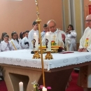 Tijelovska misa i procesija u Otočcu