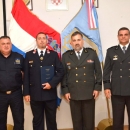Ostović završio Ratnu školu Ban Josip Jelačić