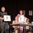 Usprkos koroni izvedena komedija Hrvatski workshop