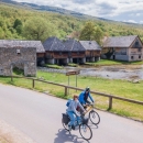 Mlinice na Majerovom vrilu krase naslovnicu nove tiskane karte mreže EuroVelo 8.