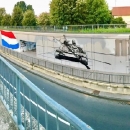 O kako li im samo smeta mural u čast Blage Zadre
