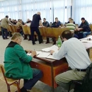 Lapački ribiči polagali ispit