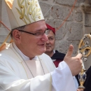 Biskup Rogić za Gospu Ribarsku u Senju