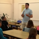 Jučer otpočela radionica učenja dangubice