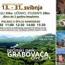 Od srijede posjetitelje prima i PP Grabovača