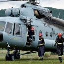 Na otočkom aerodromu održana vatrogasna vježba