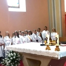 Tijelovska misa i procesija u Otočcu