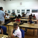 Jučer otpočela radionica učenja dangubice