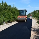 Javni poziv za asfaltiranje cesta na području Korenice