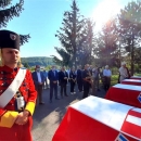 U Otočcu održan posljednji ispraćaj žrtava poslijeratnog komunističkog zločina
