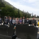 Delegacije Grada Senja položile vijence u sklopu obilježavanja Dana grada Senja