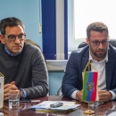 Potpisan ugovor o javnoj nabavi radova na izgradnji oborinske i sanitarne odvodnje te prelaganje vodnog ogranka u ulici Damira Tomljanovića Gavrana 