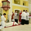 Svećeničko ređenje vlč. Josipa Tomljanovića u gospićkoj katedrali