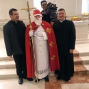 Proslava blagdana sv. Nikole na Udbini