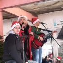 Djeca dočekala Novu godinu u Otočcu točno u podne