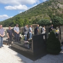 U Senju polaganjem vijenca obilježen Dan državnosti 
