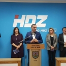 Kandidati HDZ-a za izbore za Europski parlament u Senju!
