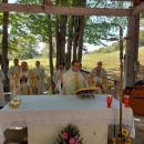 U svetištu Gospe Krasnarske proslavljena Mala Gospa
