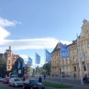 U Zagrebu izvješene zastave Hoda za život