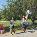 Čular prvi, Marić drugi na Usponu na Tulove grede