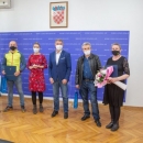 Županijska javna priznanja za prošlu godinu